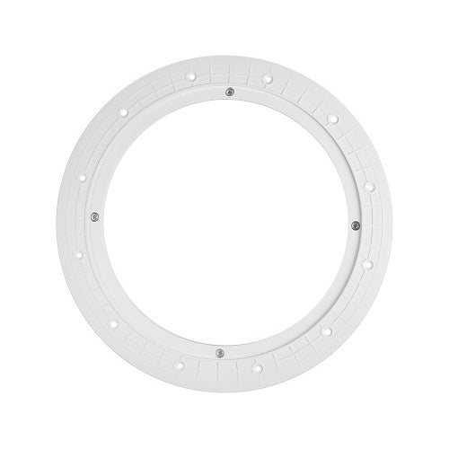 Episode ESS-FLUSH-IC-8 Flush Mount Bracket for 8\\" In-Ceiling Speaker, White