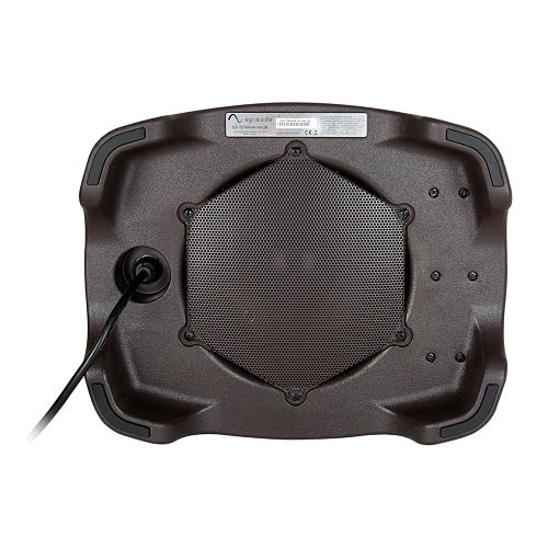 Episode ES-TERRAIN-HSUB Terrain Series 8\\" Hardscape Subwoofer, Black