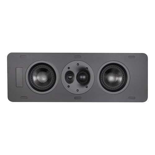 Episode ES-HTR-IWLCR-M-6 Home Theater Reference Series Medium In-Wall LCR Speaker, 6\\"