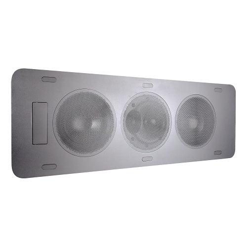 Episode ES-HTR-IWLCR-M-6 Home Theater Reference Series Medium In-Wall LCR Speaker, 6\\"