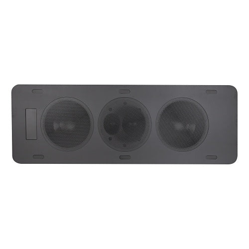 Episode ES-HTR-IWLCR-M-6 Home Theater Reference Series Medium In-Wall LCR Speaker, 6\\"