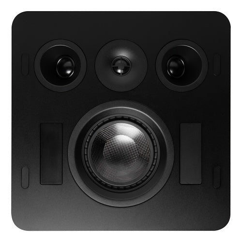 Episode ES-HTR-IWSURR-6 Home Theater Reference Series In-Wall Surround Speaker, 6\\"