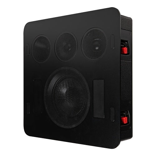 Episode ES-HTR-IWSURR-6 Home Theater Reference Series In-Wall Surround Speaker, 6\\"