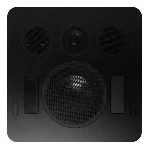 Episode ES-HTR-IWSURR-6 Home Theater Reference Series In-Wall Surround Speaker, 6\\"