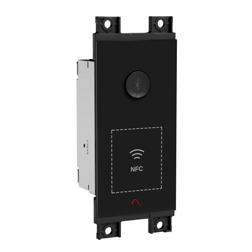 Episode EA-COM-WP-BT-BL Business Music Bluetooth Audio Input Wall Plate Accessory