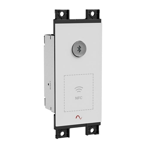 Episode EA-COM-WP-BT-WH Business Music Bluetooth Audio Input Wall Plate Accessory