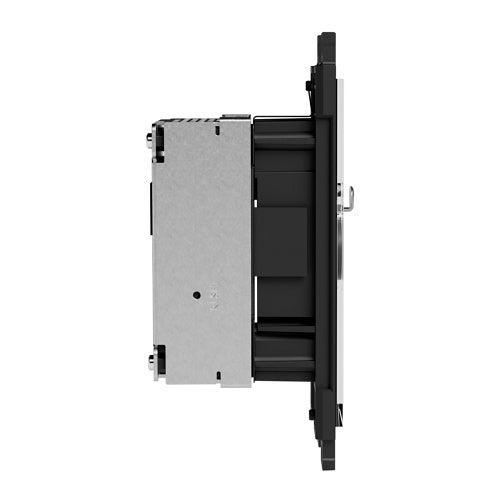 Episode EA-COM-WP-MIC-WH Business Music Microphone / XLR Input Wall Plate Accessory