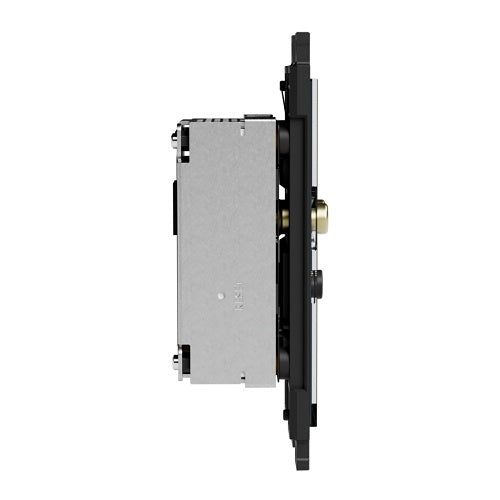 Episode EA-COM-WP-RCA-BL Business Music RCA / 3.5mm Input Wall Plate Accessory