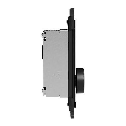 Episode EA-COM-WP-ZONE-BL Zone / Source Controller Wall Plate for Episode Business Music DSPs