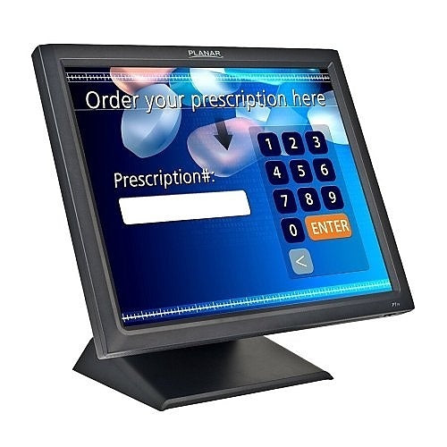 Planar PT1945R 19\\" SXGA LED-LCD Touchscreen POS Monitor