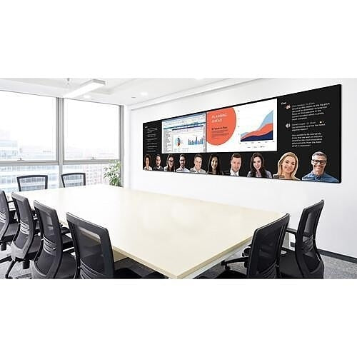 Planar 998-3245-00 198\\" DirectLight Ultra Complete LED Video Wall Display, 1.2mm Pixel Pitch