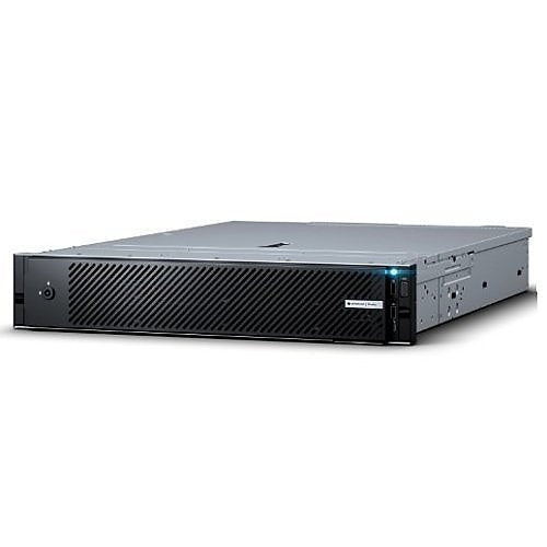 Milestone HE1000R-96TB-20 Husky IVO 1000 Rack Mount, 2U, 96TB