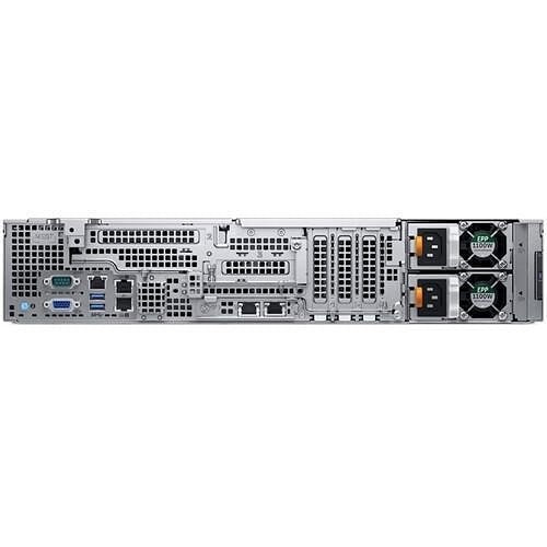 Milestone HE1800R-288TB-34 Husky IVO 1800R Rack Mount 2U, WS19, 288TB