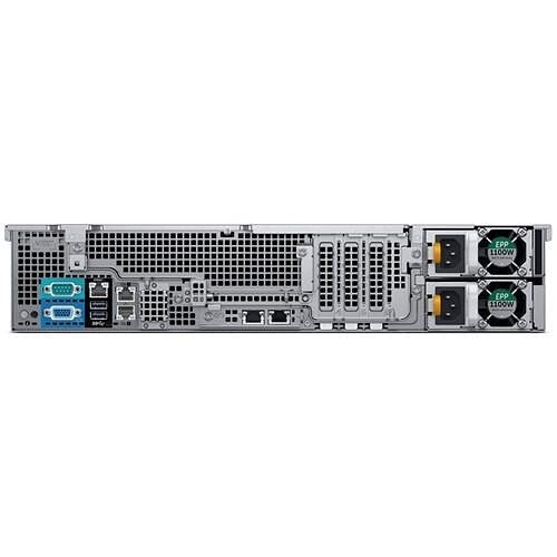 Milestone HE1000R-96TB-34 Husky IVO 1000 Rack Mount 2U, WS19, 96TB