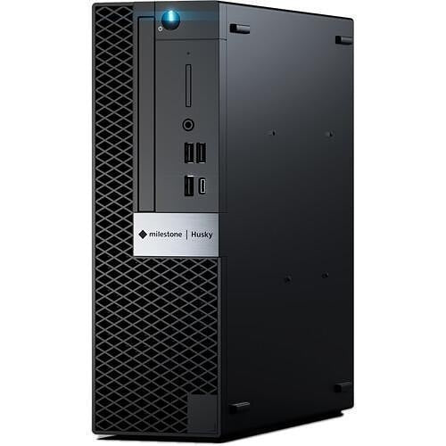 Milestone HE-150D-8TB-34 Husky IVO 150 Desktop, Win10, 8TB