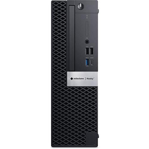 Milestone HE-150D-8TB-34 Husky IVO 150 Desktop, Win10, 8TB