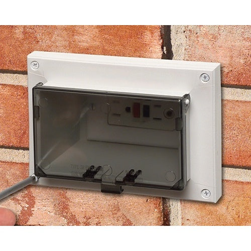 Arlington DHB1C Low-Profile In-Box with Adapter Sleeve