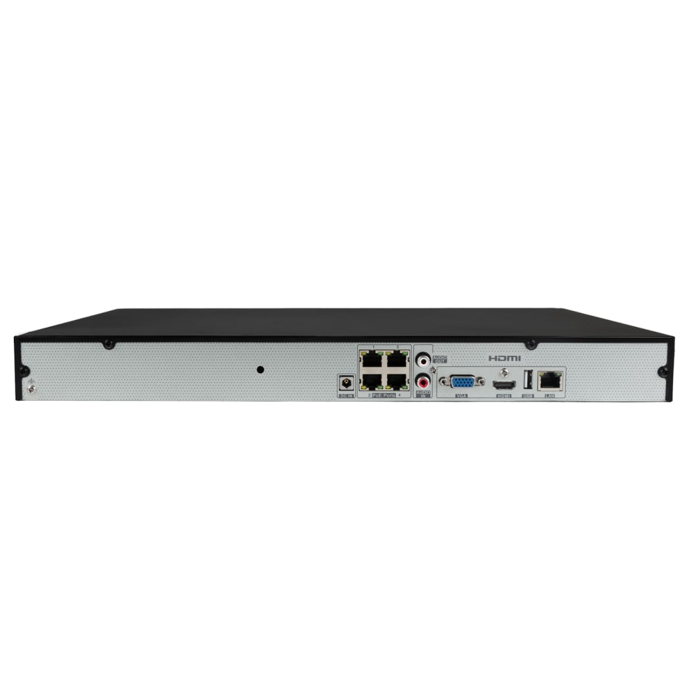 Luma Surveillance™ 121 Series NVR - 4 Channels | 2TB