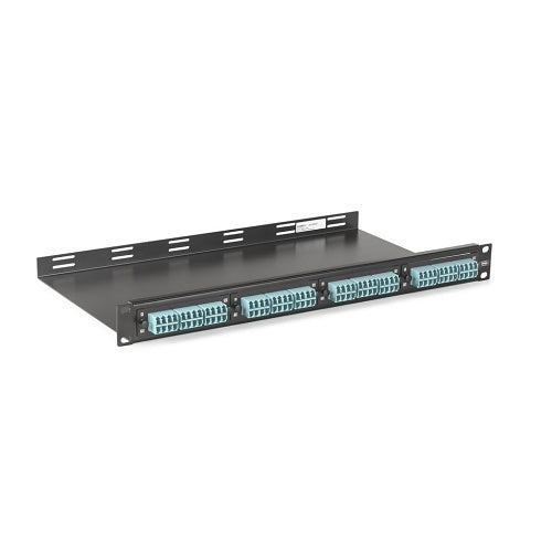 Hubbell FSPLCQS6H4AQ Fiber Optic Patch Panel