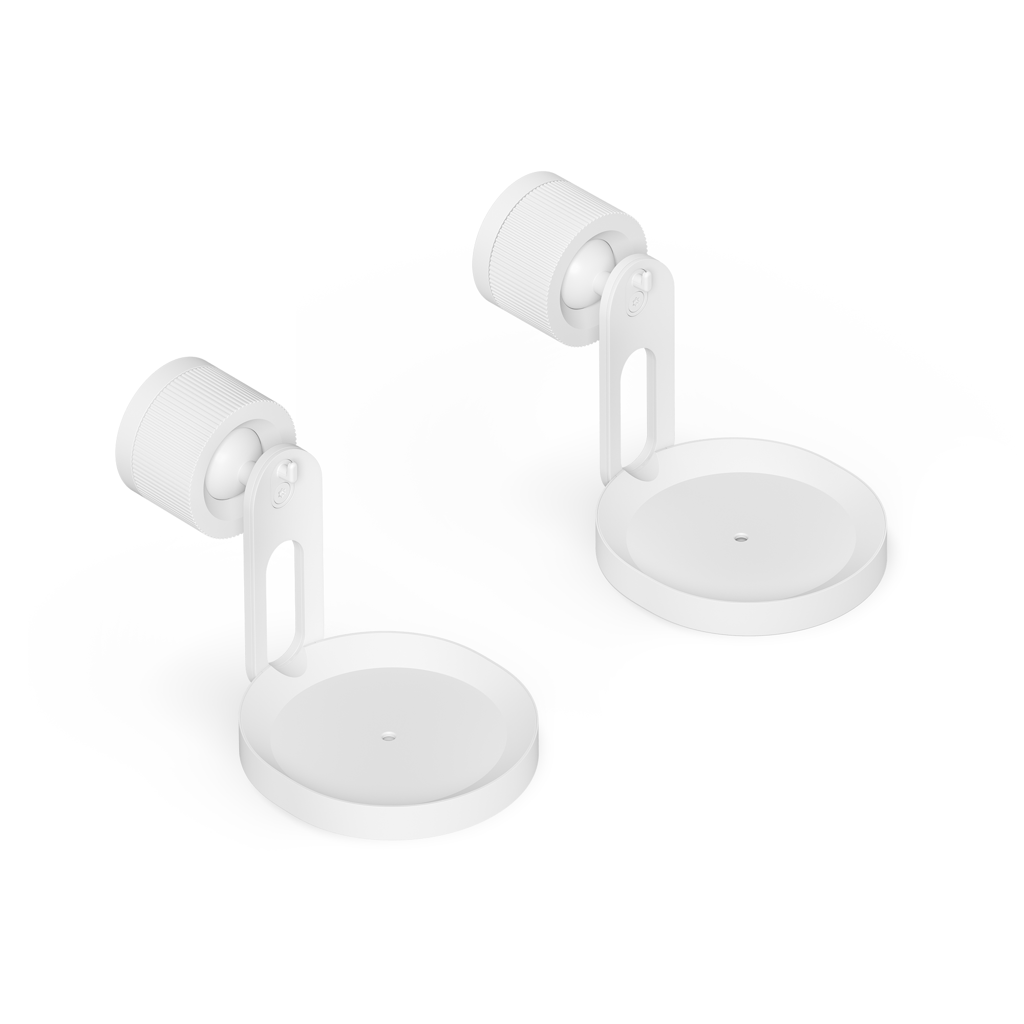 Sonos Era 100 Pro Surface Mount Pair Wht