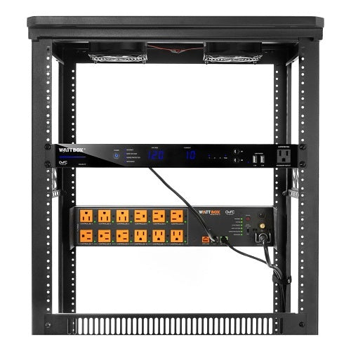 WattBox WB-800-FP 800 Series Faceplate