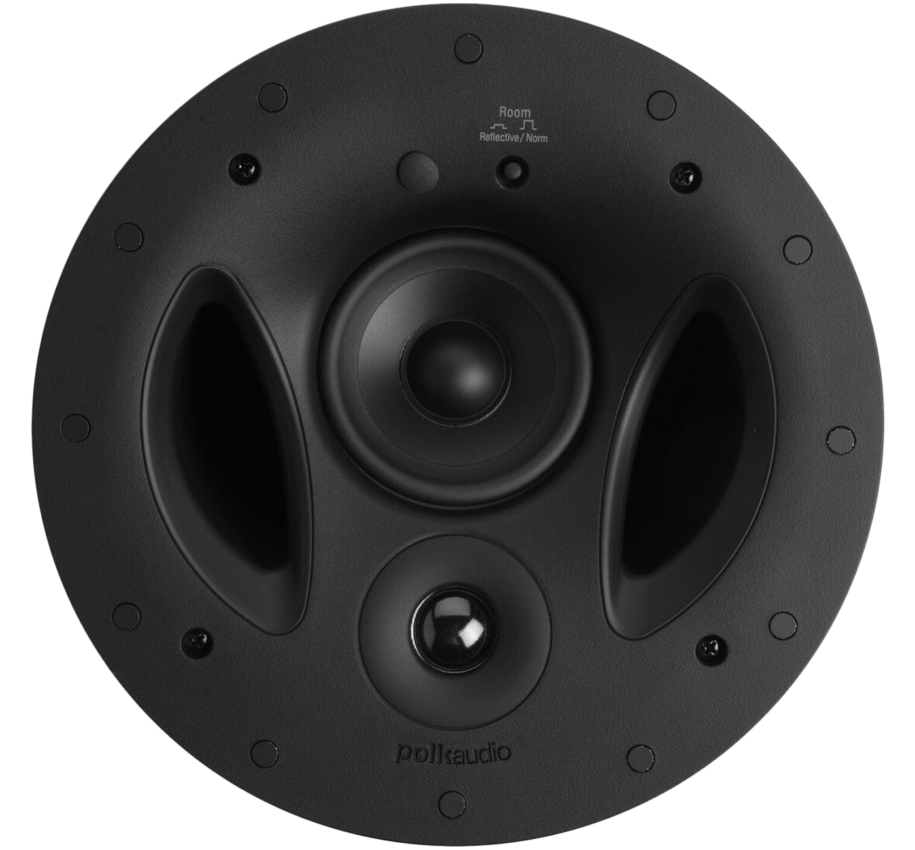 Polk 9 in In Ceiling 3 way