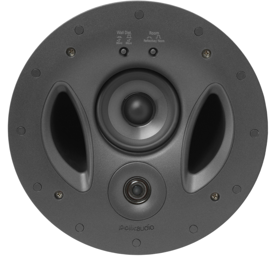 Polk 9 in In Ceiling 3 Way LS
