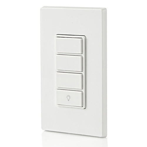 Leviton D2SCS-1BW Smart Dimmer & Light Switch