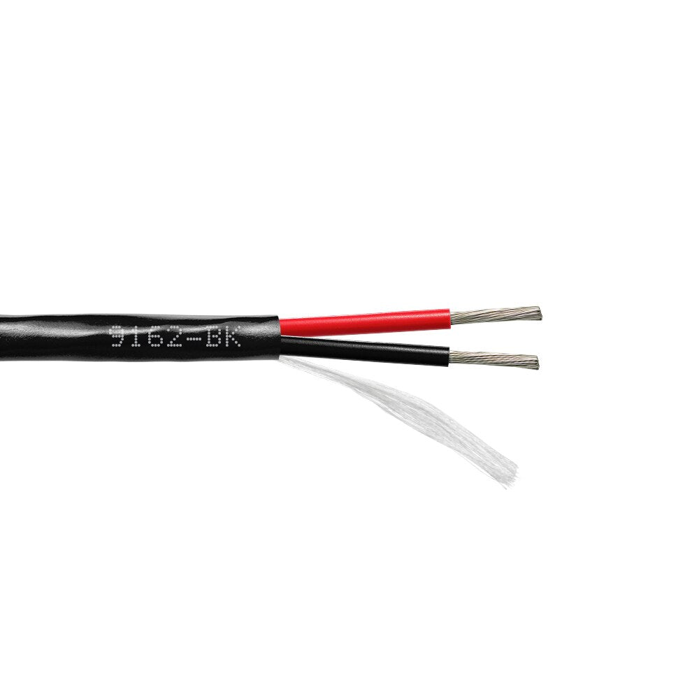 Provo Multi-Conductor 16-2c STR TC UNSH 105° C CSA FT4 UL RoHS – Black JKT