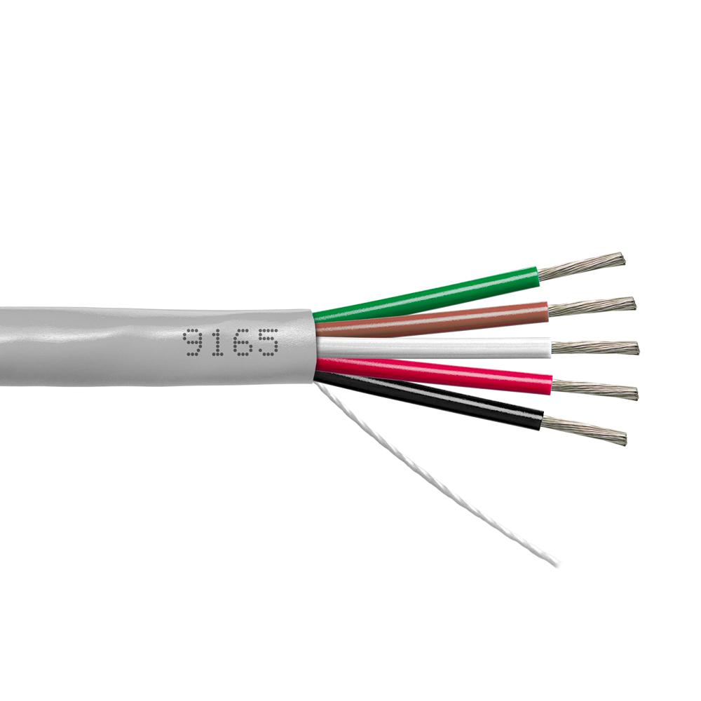Provo Multi-Conductor 16-5c STR TC UNSH 105° C CSA FT4 UL RoHS – Grey JKT