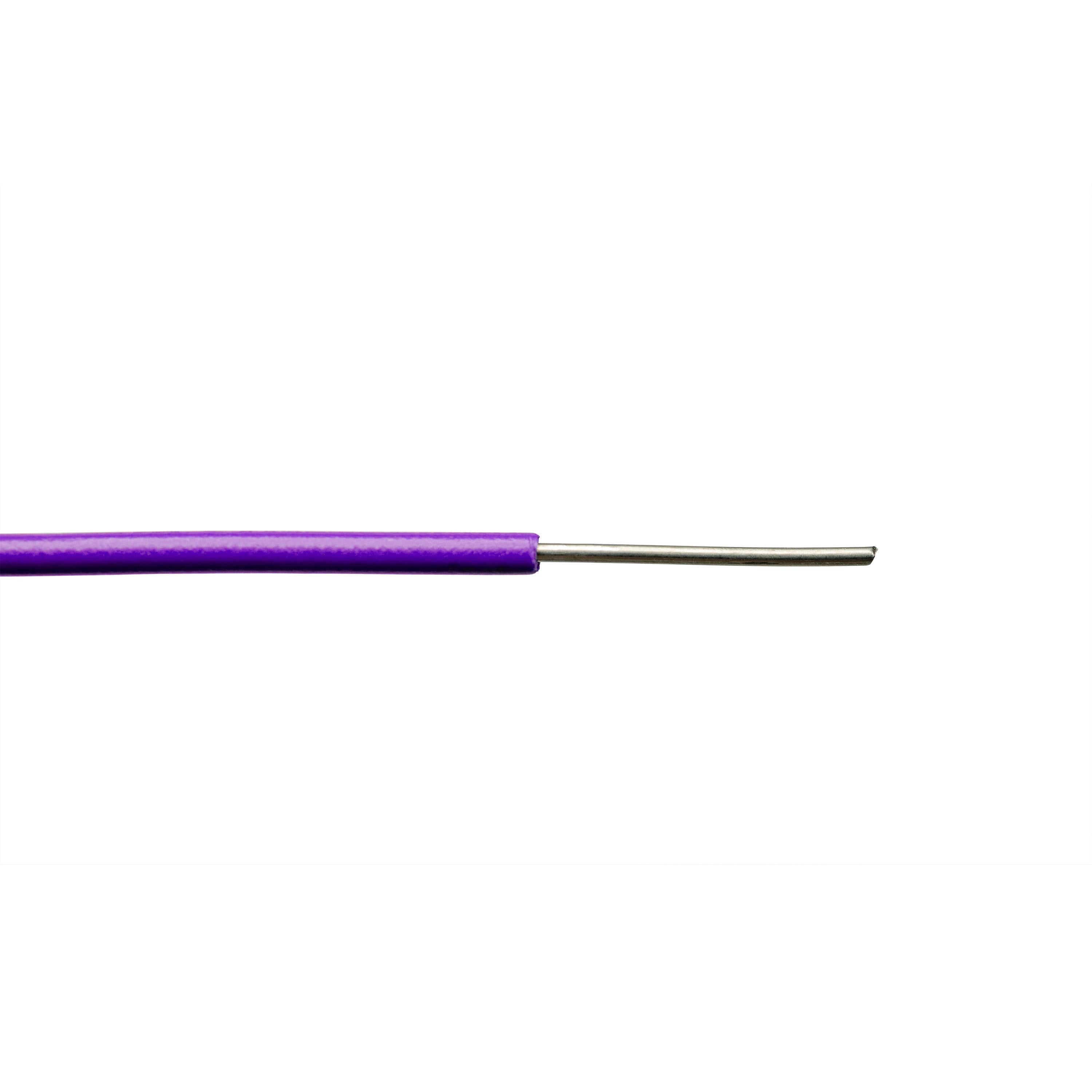 Provo TR64 24 AWG SOL TC Style 1007 CSA UL RoHS – Violet JKT