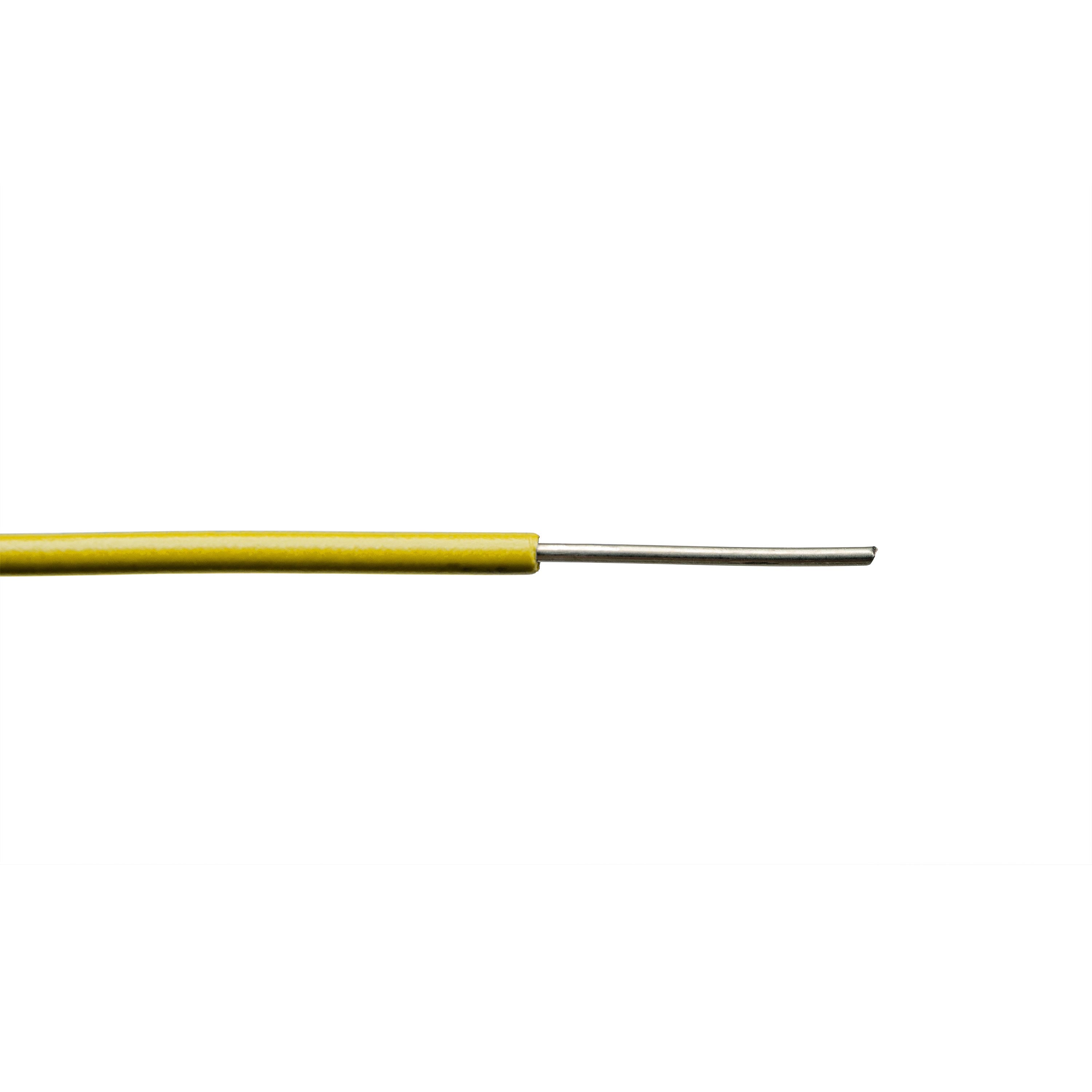 Provo TR64 24 AWG SOL TC Style 1007 CSA UL RoHS – Yellow JKT