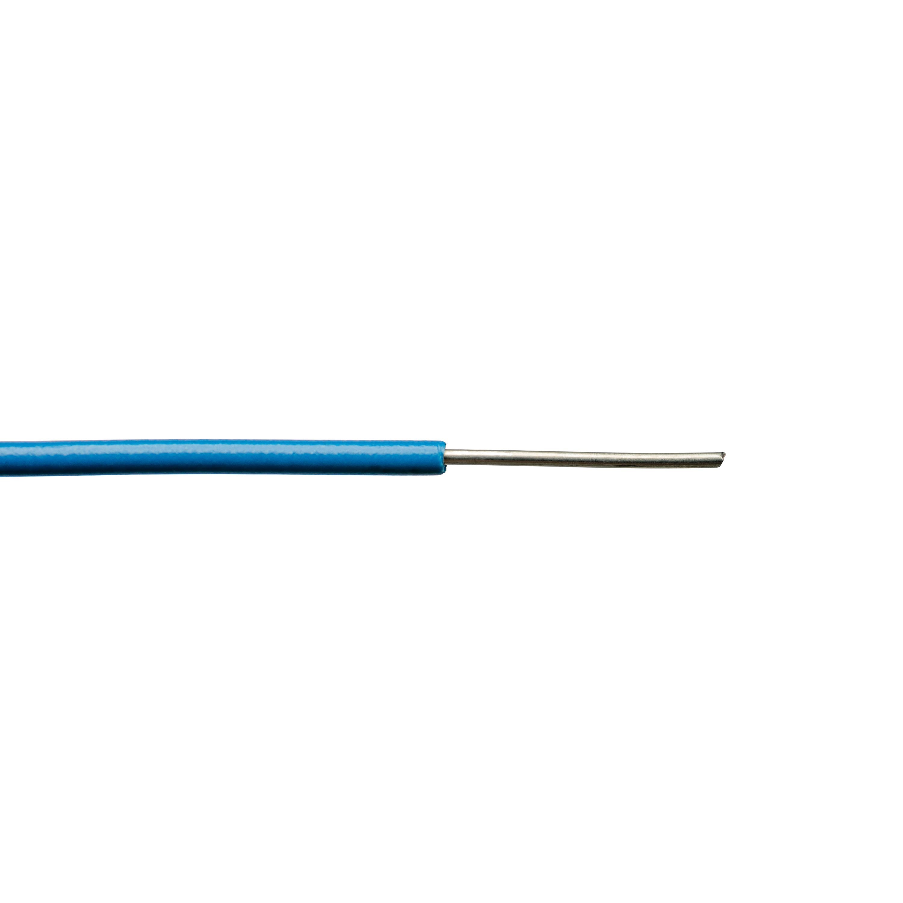 Provo TR64 24 AWG SOL TC Style 1007 CSA UL RoHS – Blue JKT