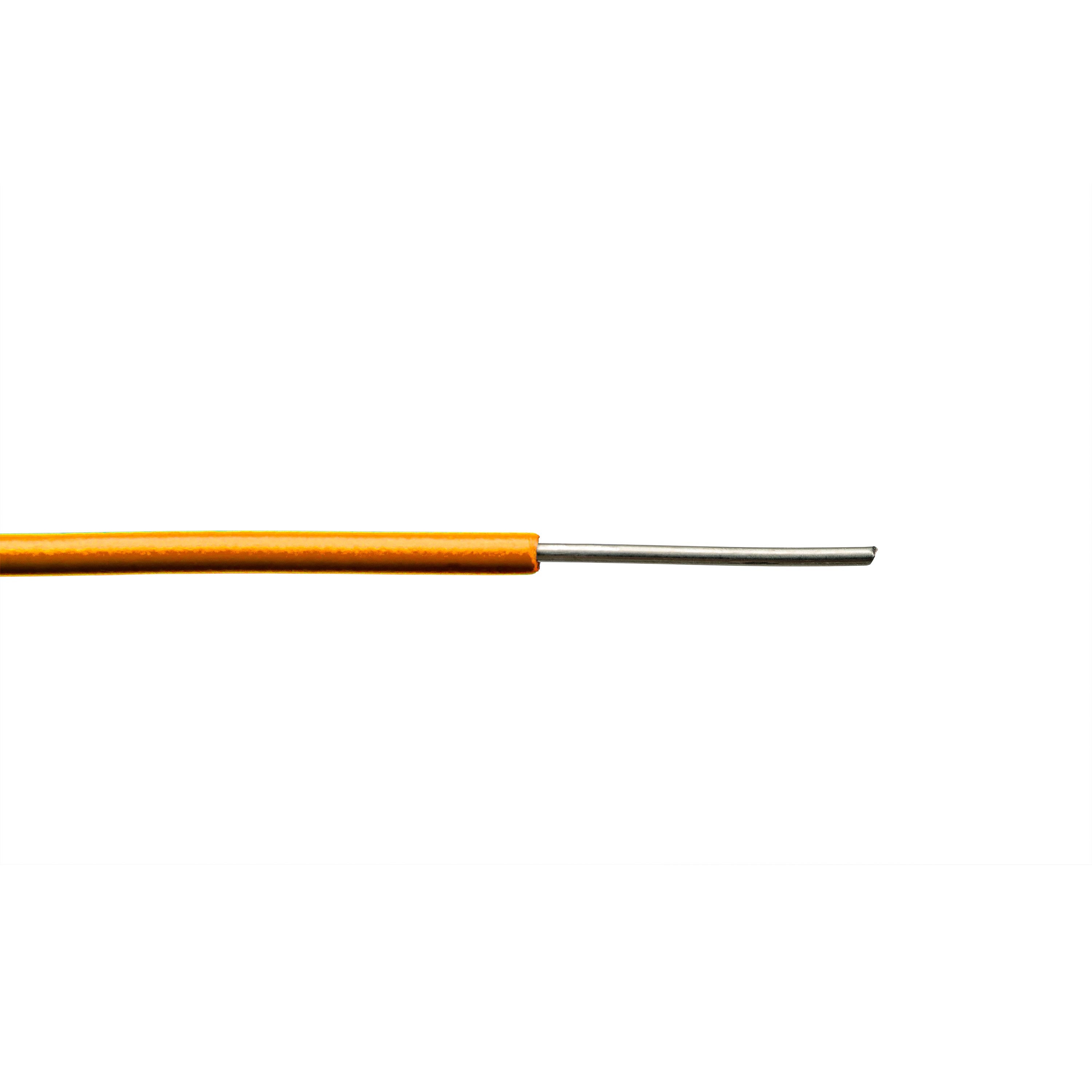 Provo TR64 24 AWG SOL TC Style 1007 CSA UL RoHS – Orange JKT