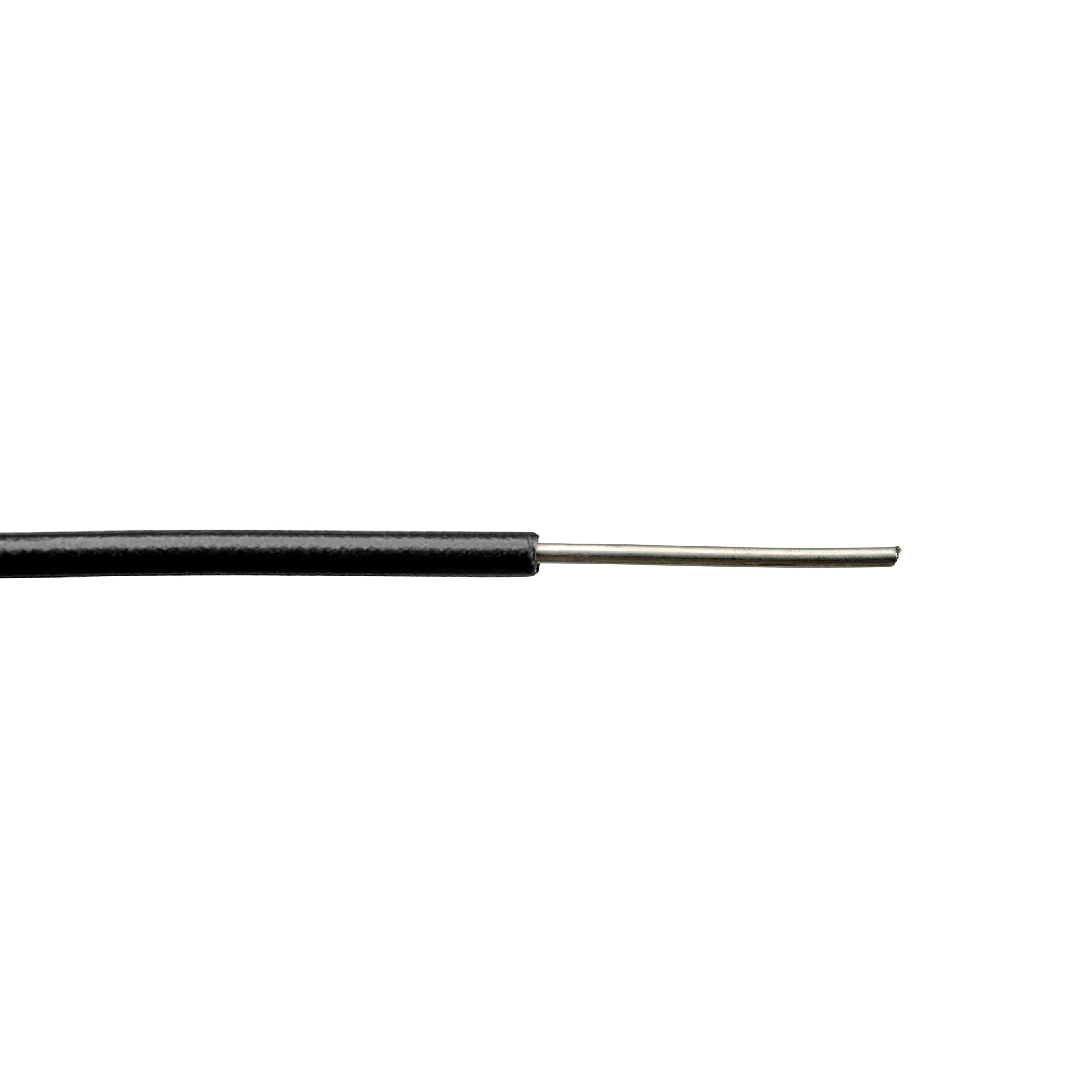 Provo TR64 22 AWG SOL TC Style 1007 CSA UL RoHS – Black JKT