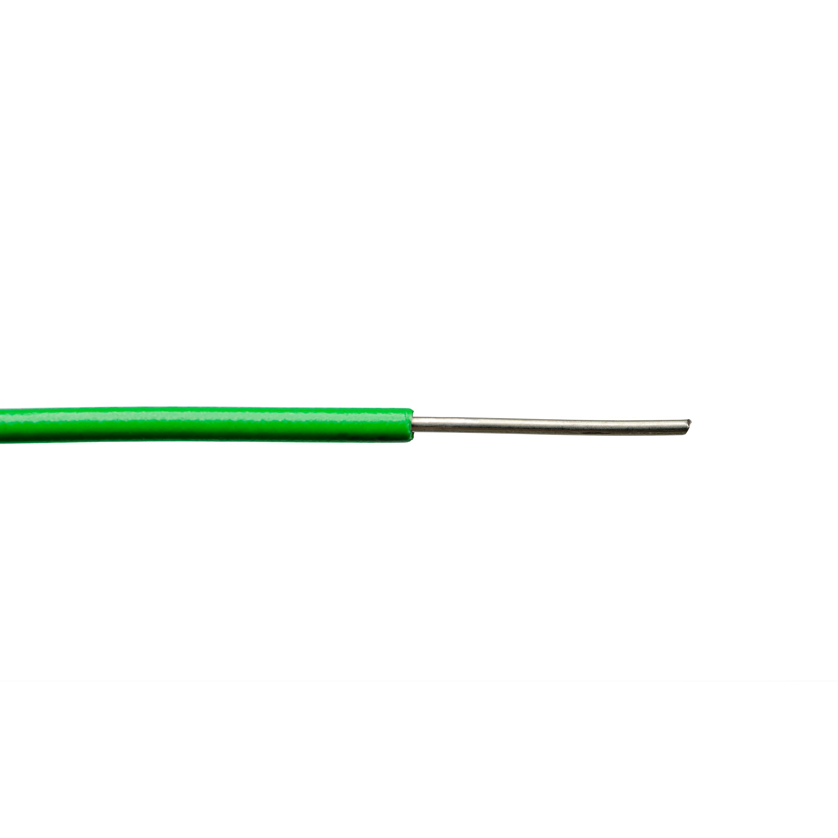 Provo TR64 22 AWG SOL TC Style 1007 CSA UL RoHS – Green JKT