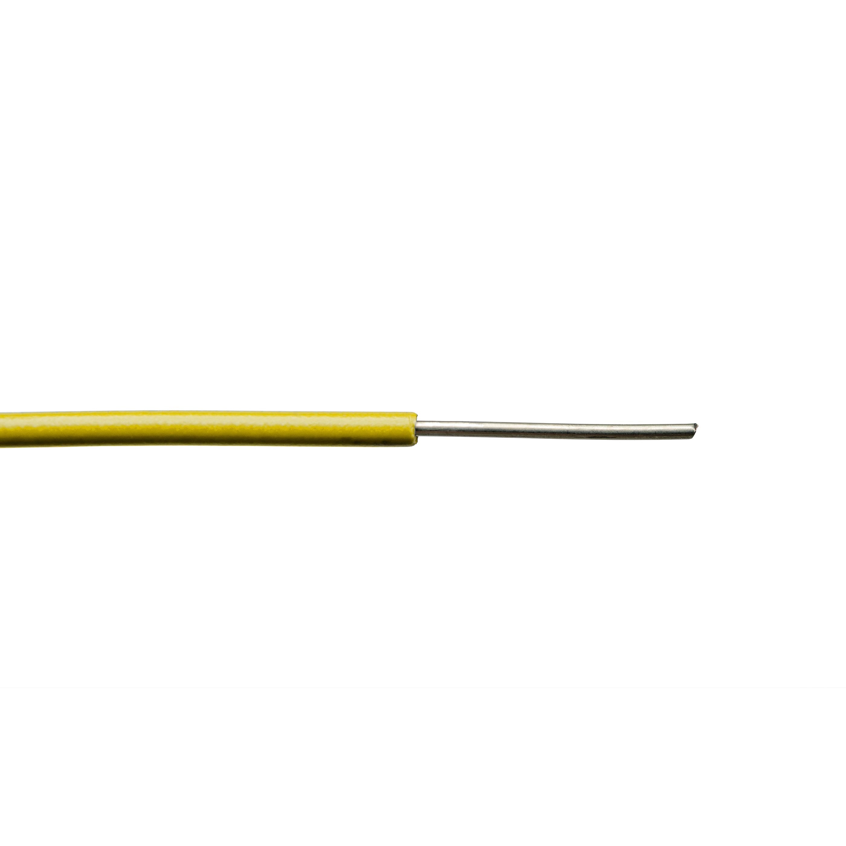Provo TR64 22 AWG SOL TC Style 1007 CSA UL RoHS – Yellow JKT