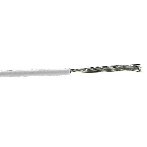 Provo TR64 24 AWG STR TC Style 1007 CSA UL RoHS – White JKT