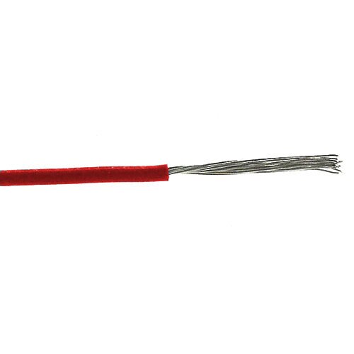 Provo TR64 24 AWG STR TC Style 1007 CSA UL RoHS – Red JKT