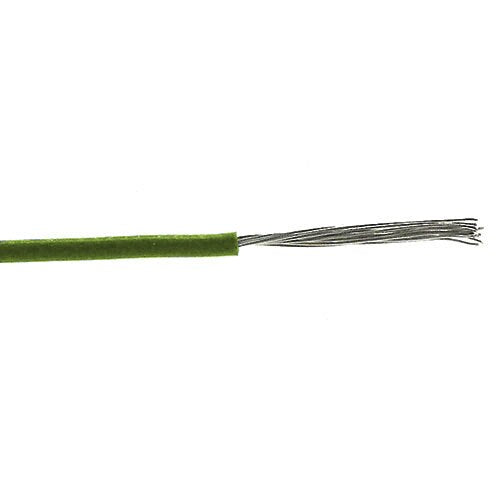 Provo TR64 24 AWG STR TC Style 1007 CSA UL RoHS – Green JKT