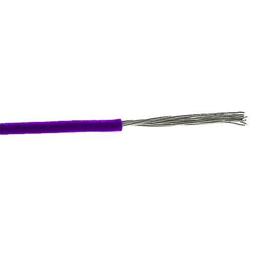 Provo TR64 22 AWG STR TC Style 1007 CSA UL RoHS – Violet JKT