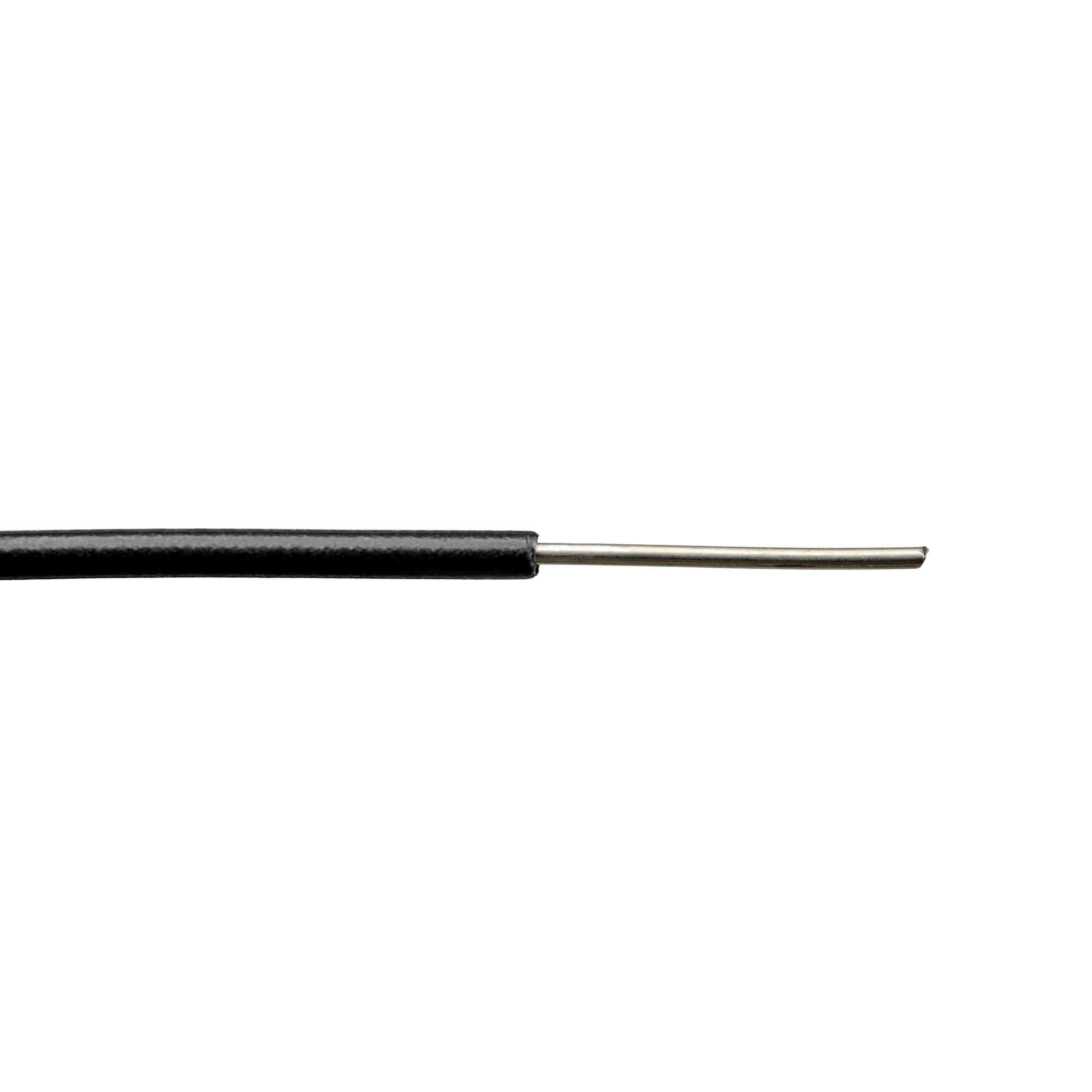 Provo TR64 20 AWG SOL TC Style 1007 CSA UL RoHS – Black JKT
