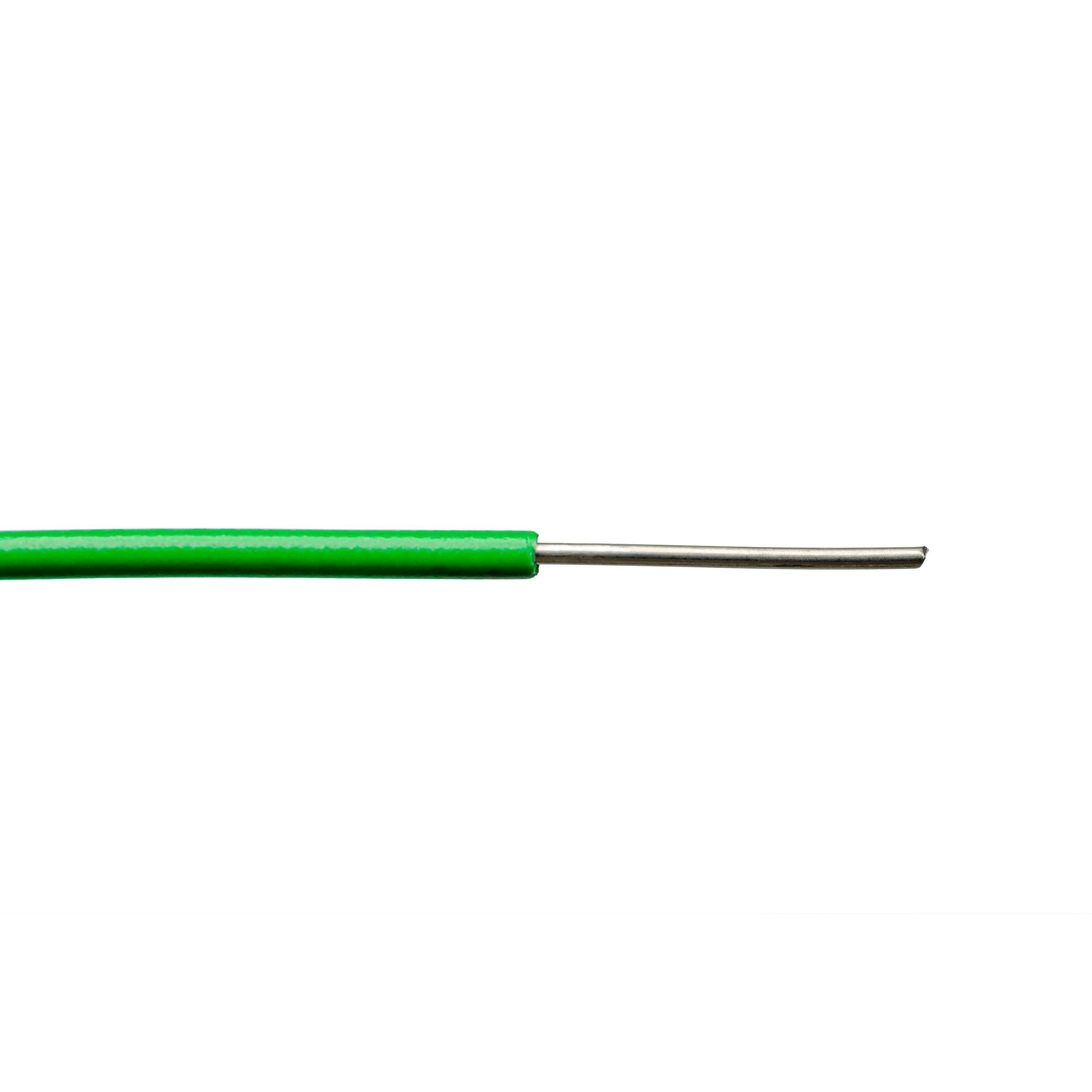Provo TR64 20 AWG SOL TC Style 1007 CSA UL RoHS – Green JKT