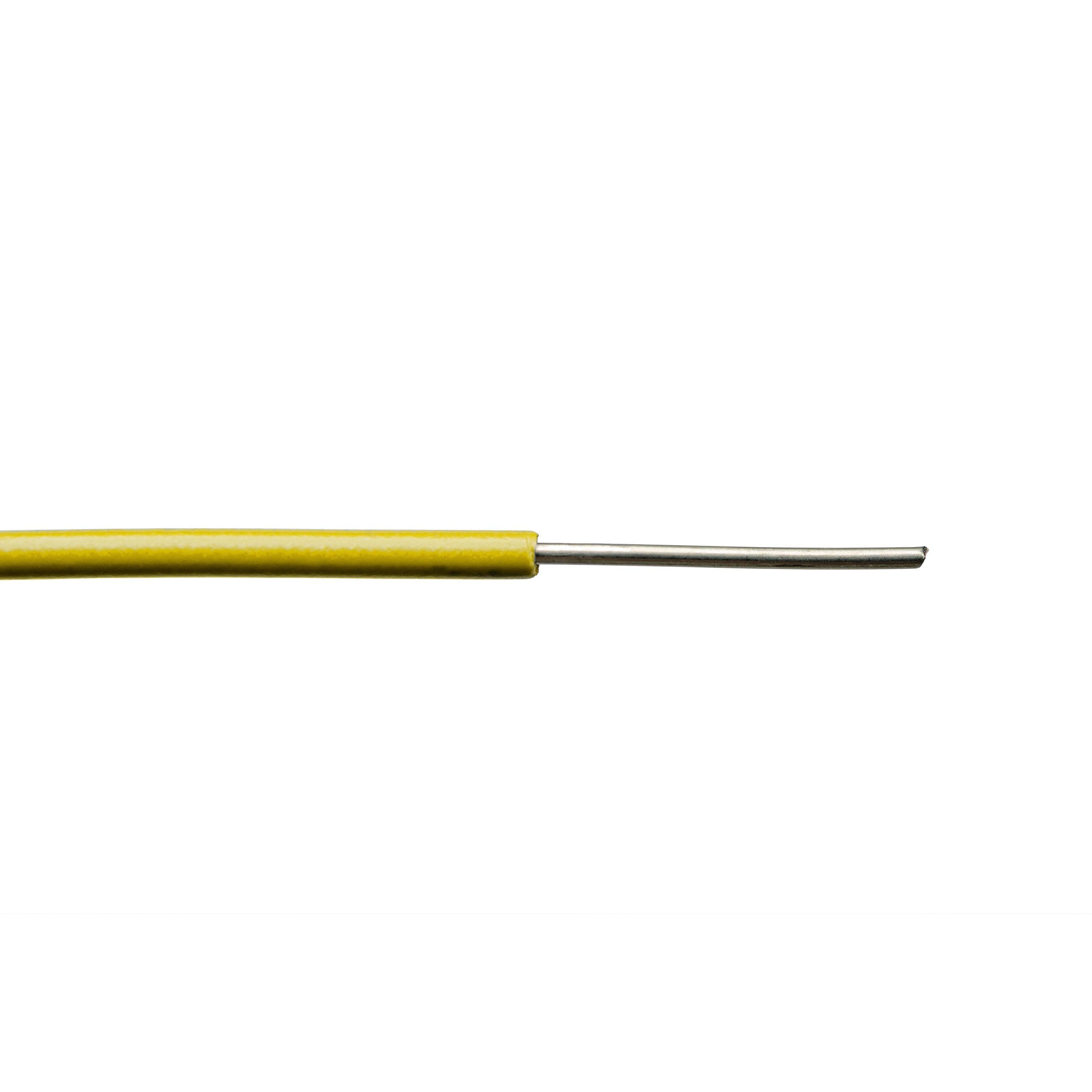 Provo TR64 20 AWG SOL TC Style 1007 CSA UL RoHS – Yellow JKT