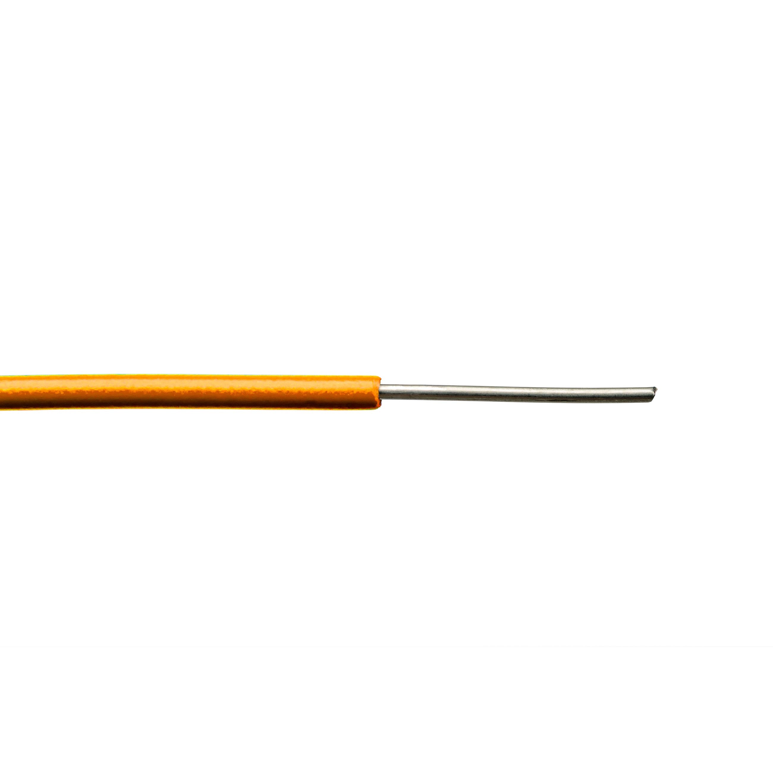 Provo TR64 20 AWG SOL TC Style 1007 CSA UL RoHS – Orange JKT
