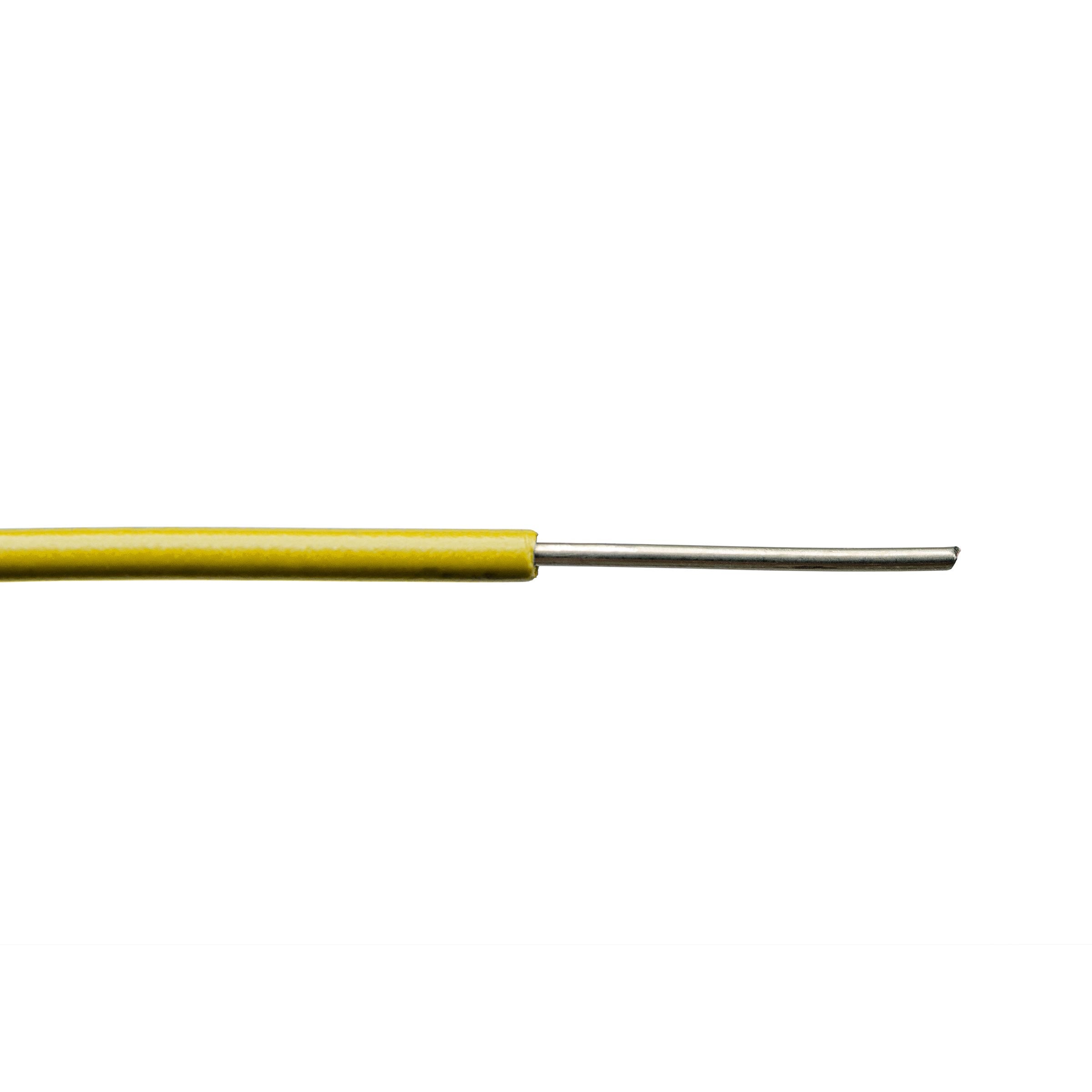 Provo TR64 18 AWG SOL TC Style 1007 CSA UL RoHS – Yellow JKT