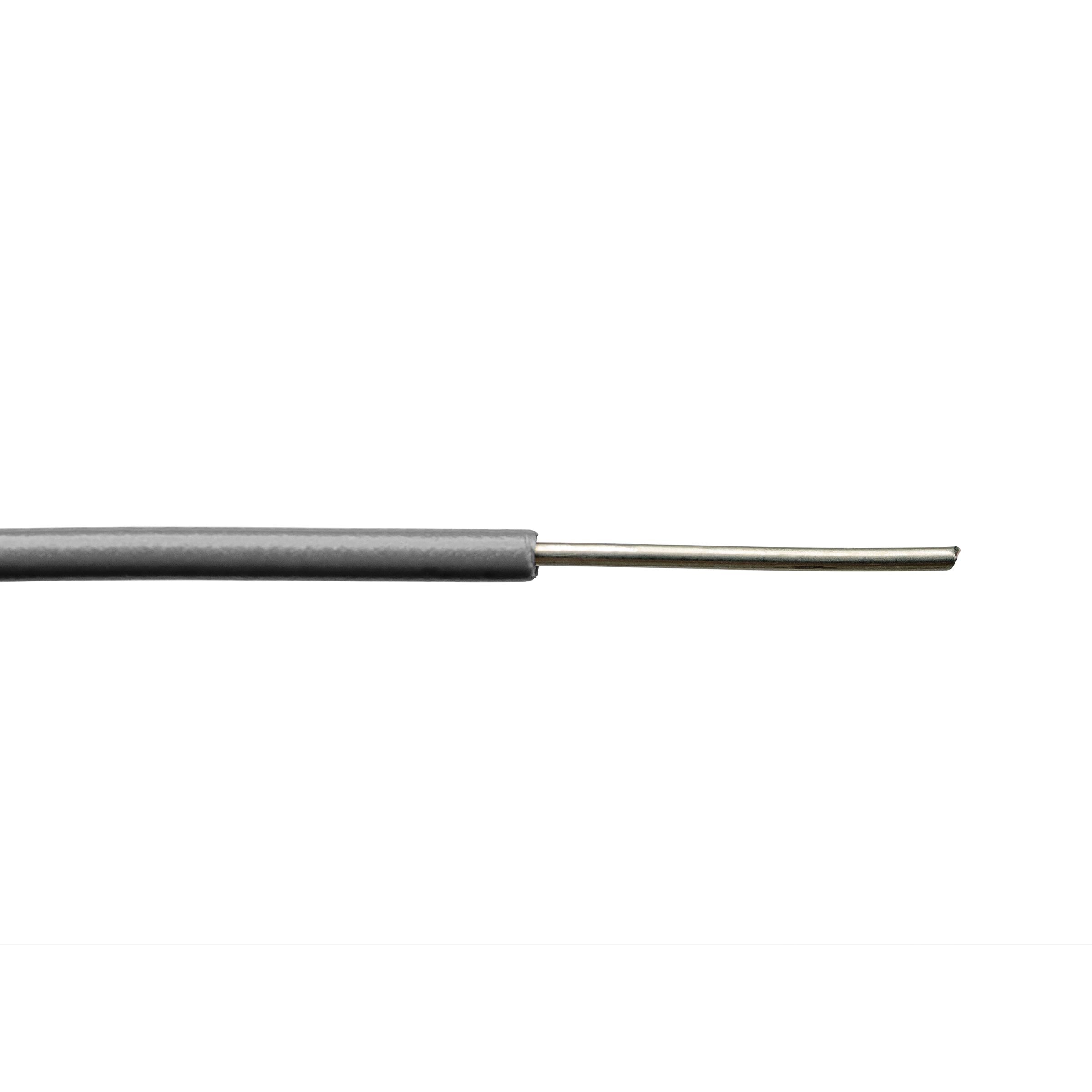 Provo TR64 18 AWG SOL TC Style 1007 CSA UL RoHS – Grey JKT