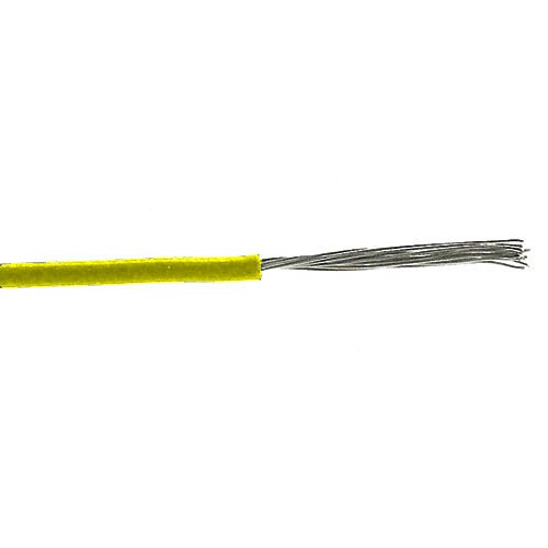 Provo TR64 16 AWG STR TC Style 1007 CSA UL RoHS – Yellow JKT