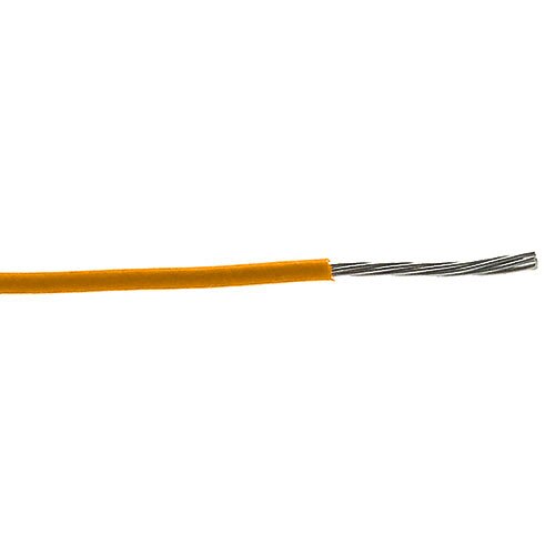 Provo TEW 10 AWG STR TC Style 1015 CSA UL RoHS – Orange JKT
