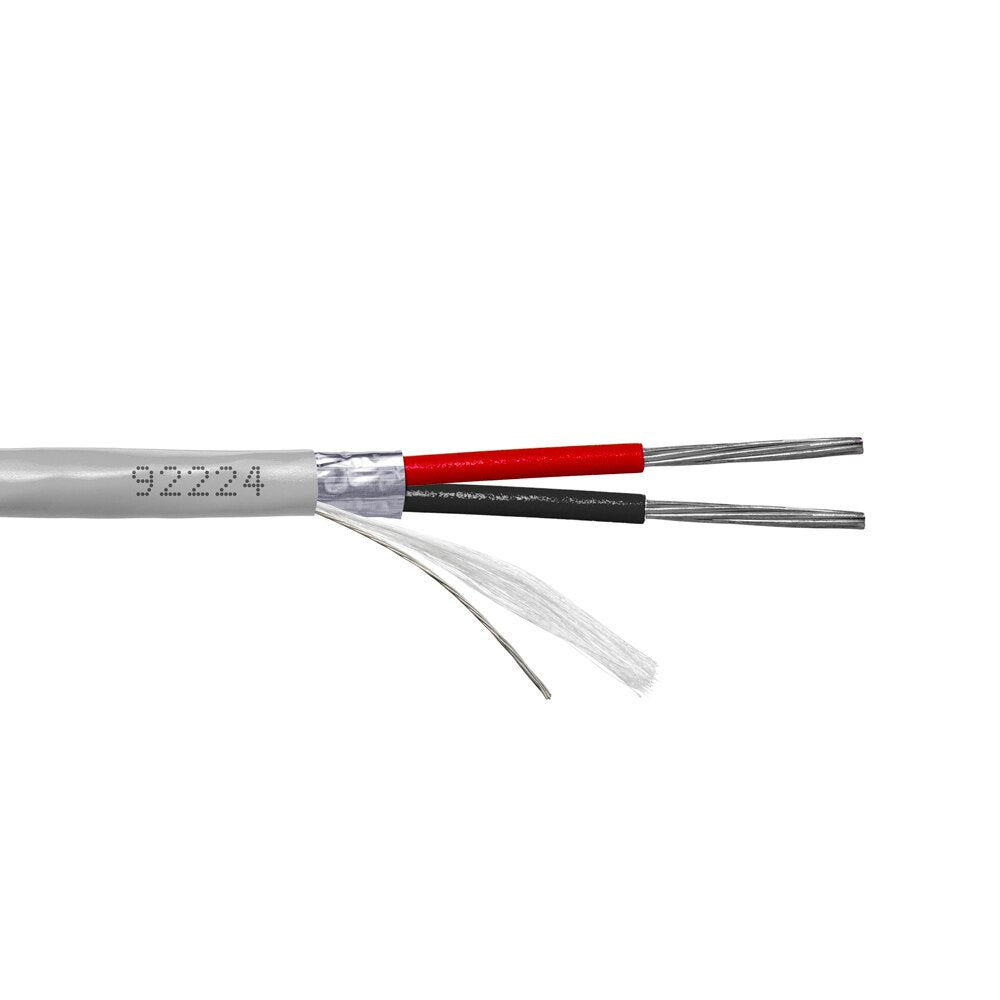 Provo Multi-Conductor 20-2c STR TC FL SH 105° C CSA FT4 UL RoHS – Grey JKT